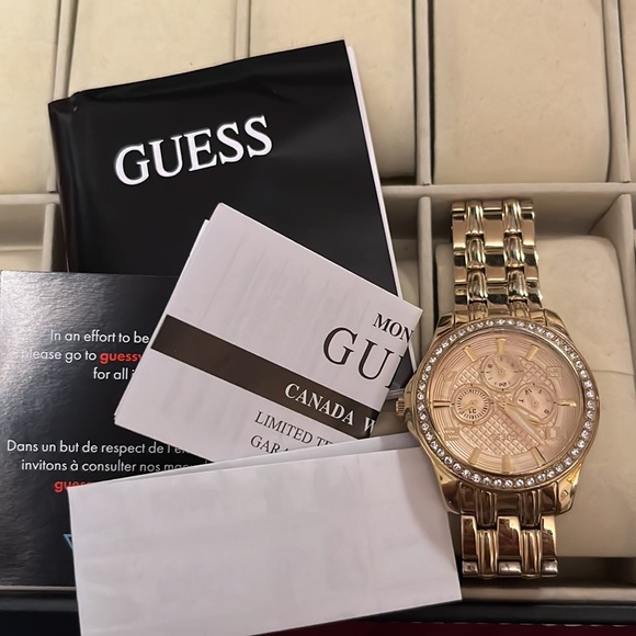 Guess watch - Picture 5 of 5